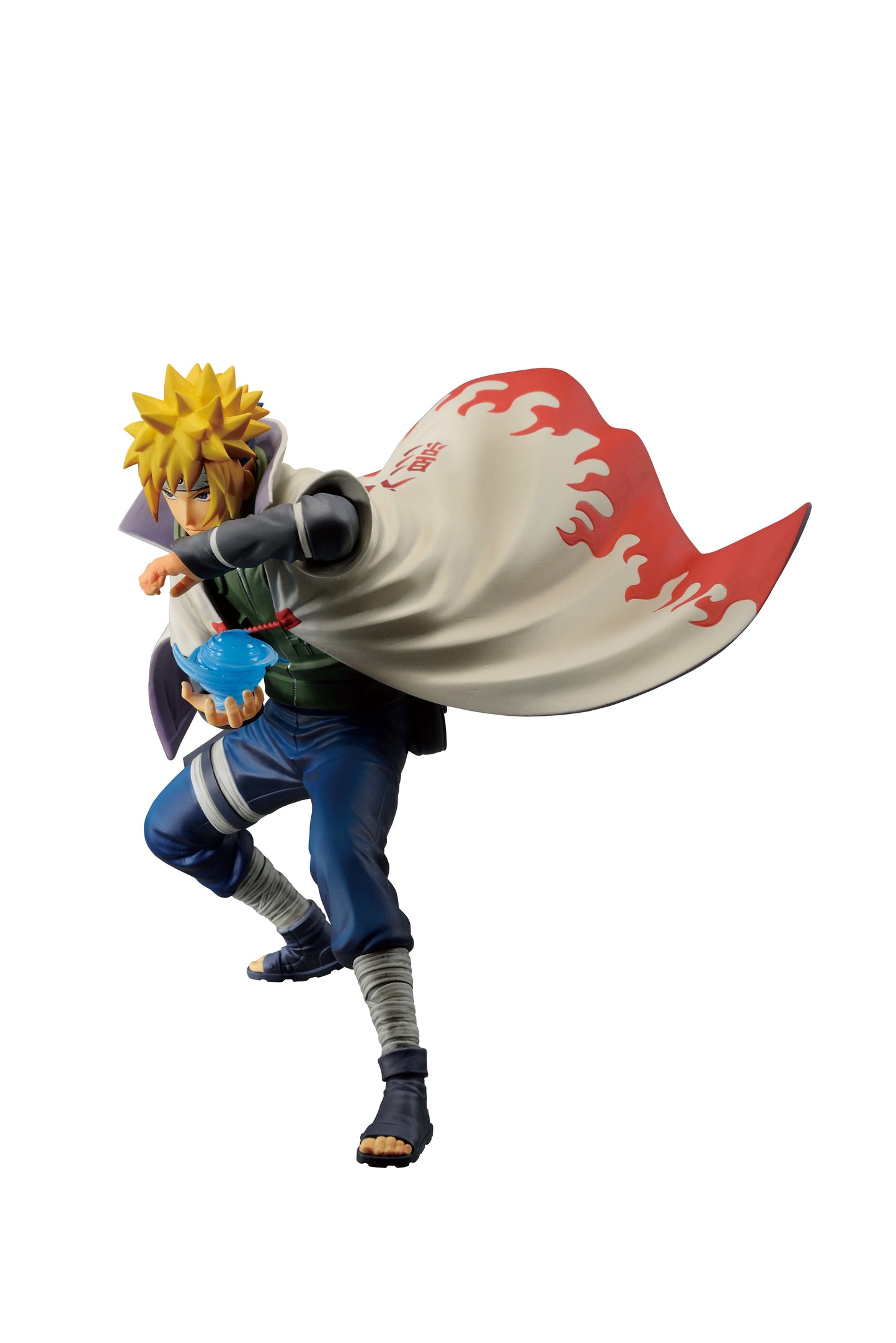 Naruto Shippuden Banpresto Colosseum Minato Namikaze Figure