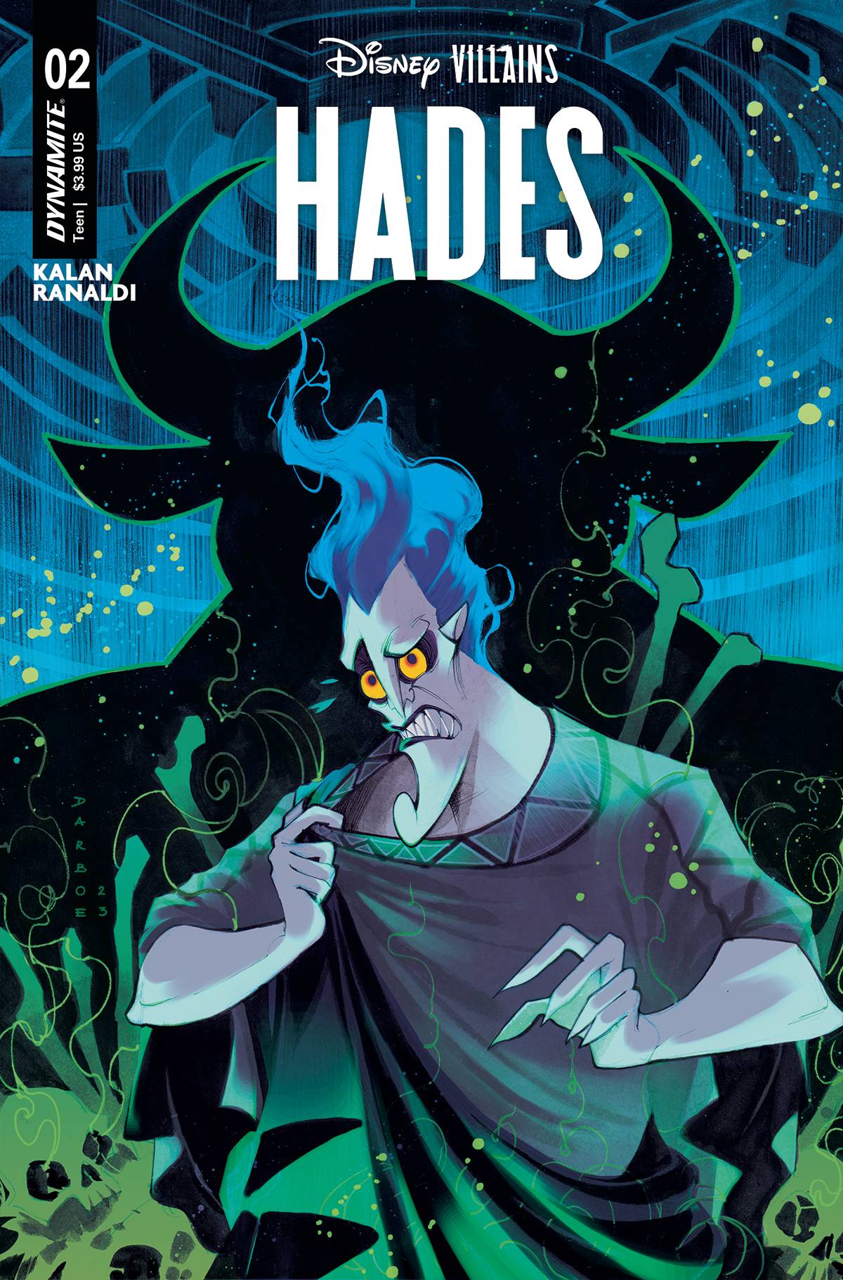 Hades #2