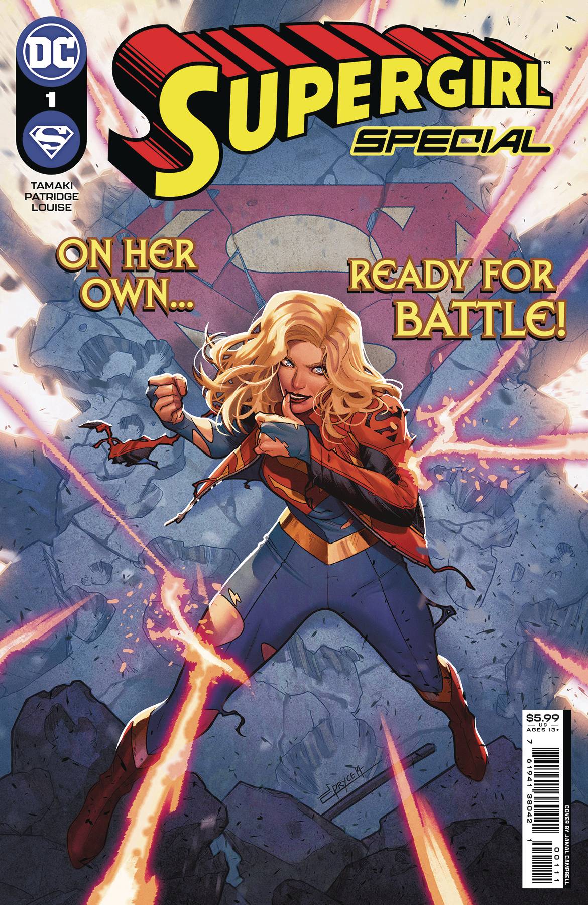 Supergirl Special #1