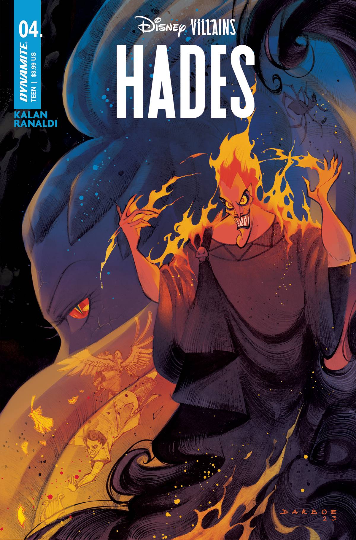 Hades #4