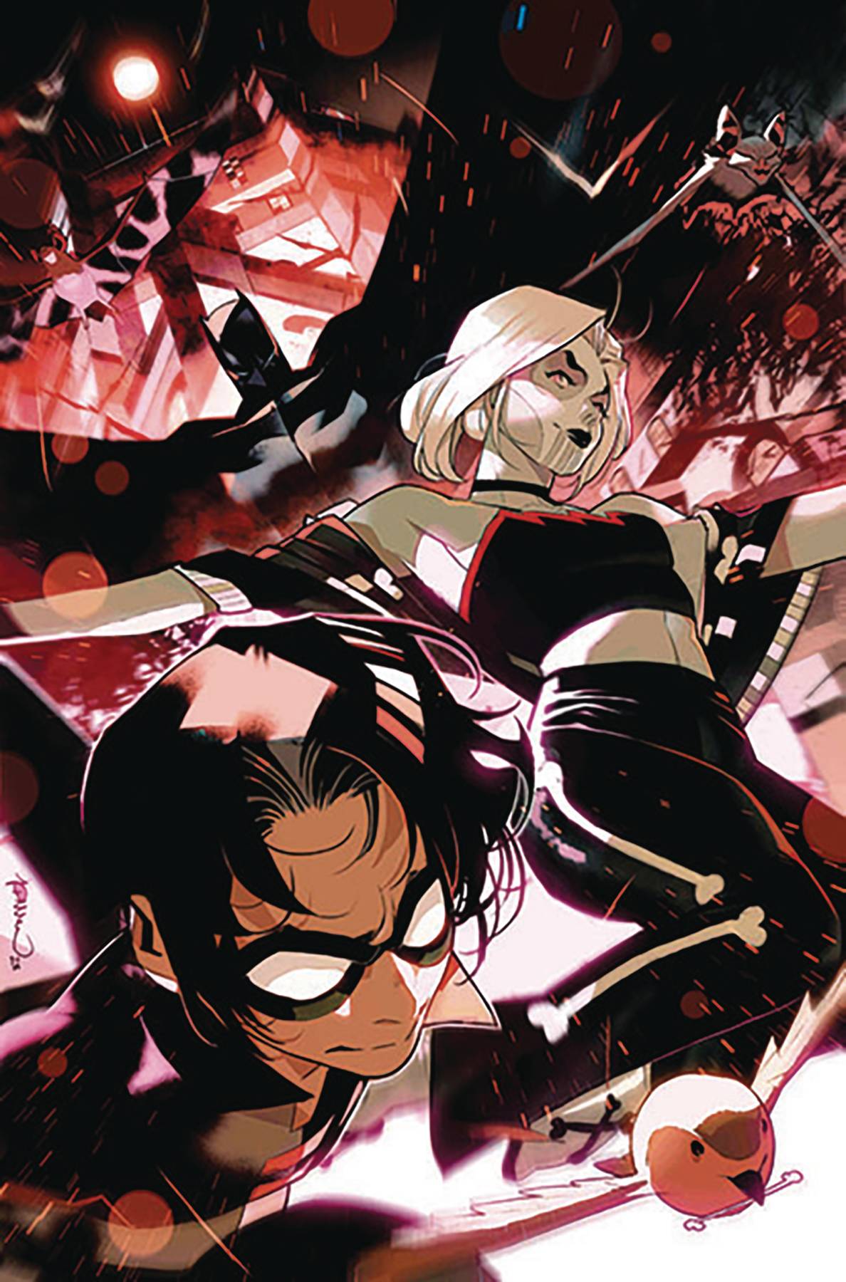 Batman And Robin #7