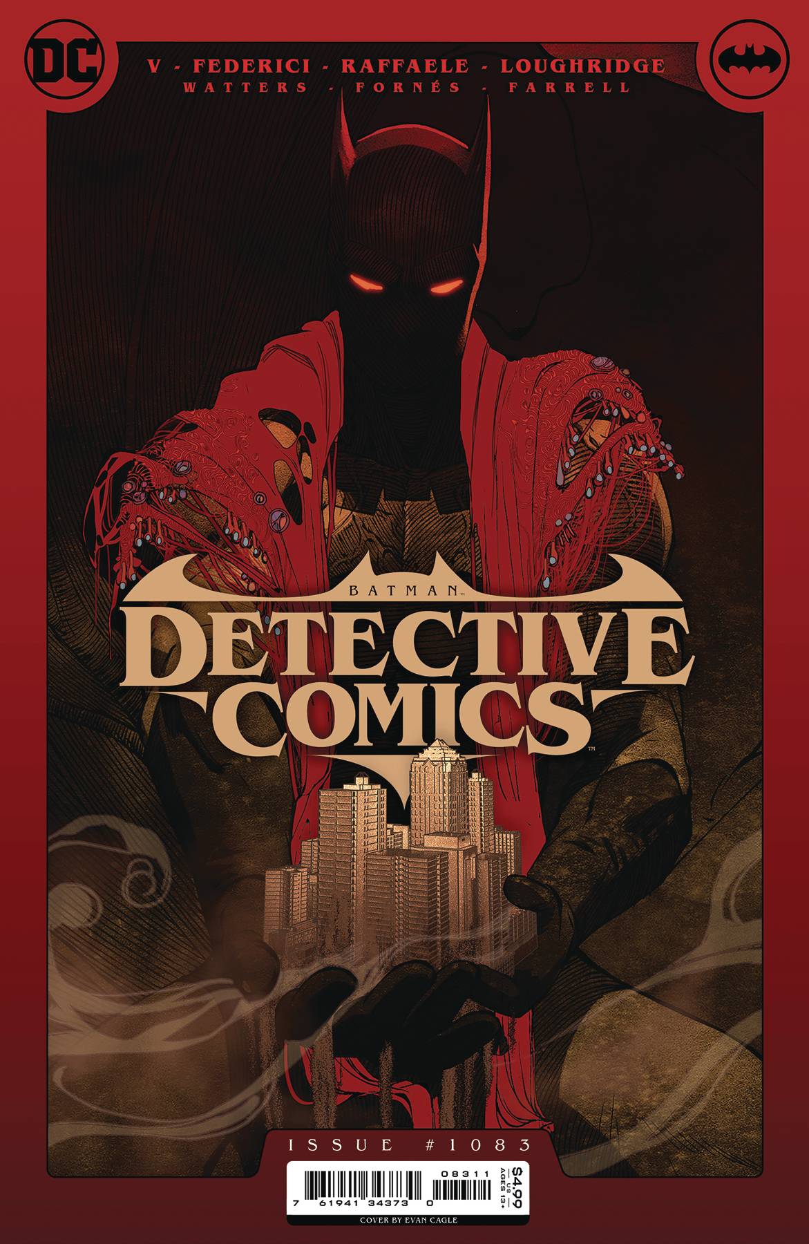 Detective Comics #1083