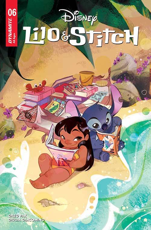 Lilo And Stitch #6