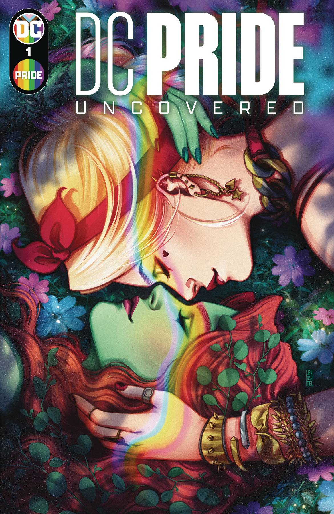 DC Pride Uncovered (Oneshot)