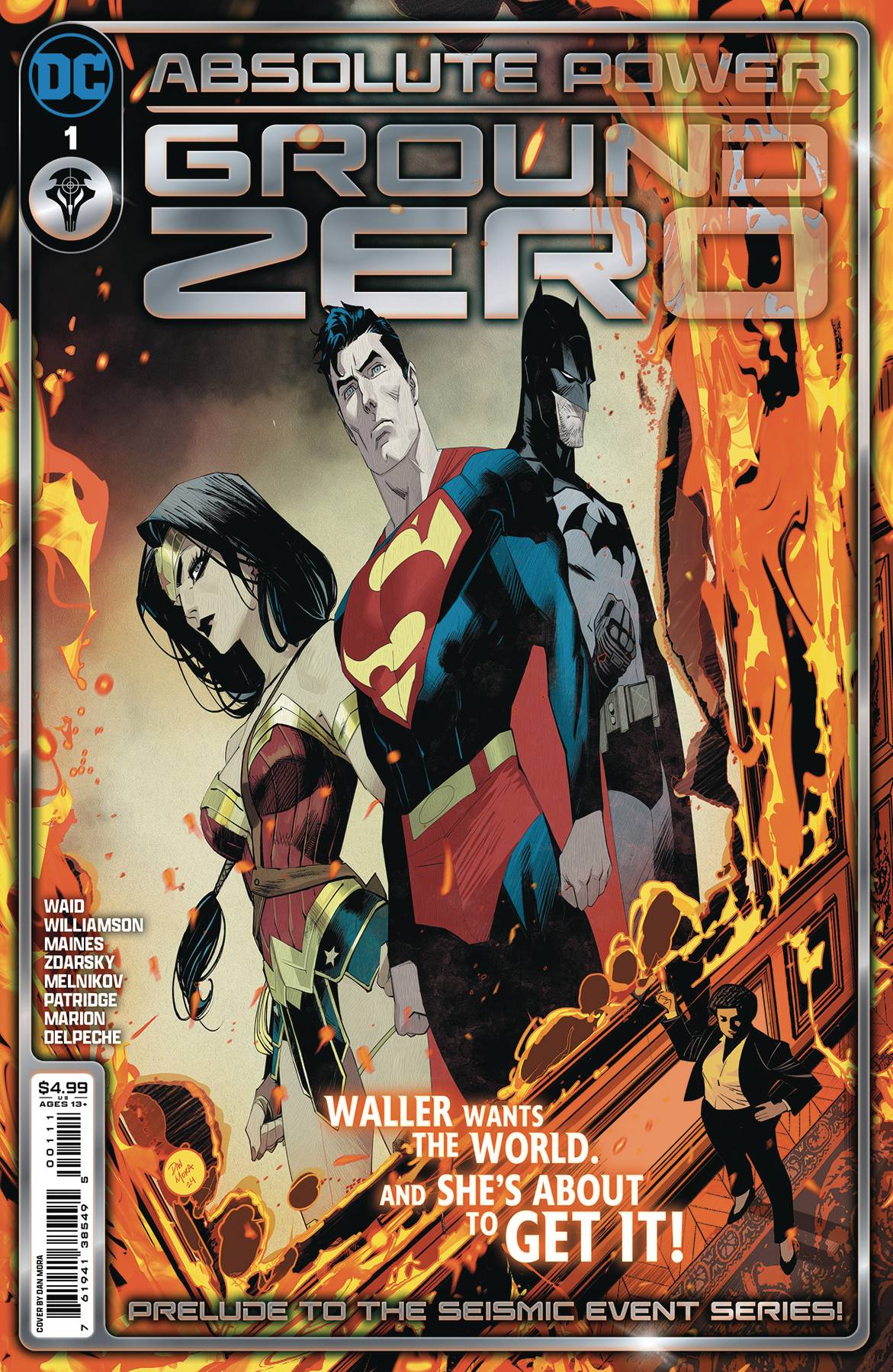 Absolute Power: Ground Zero