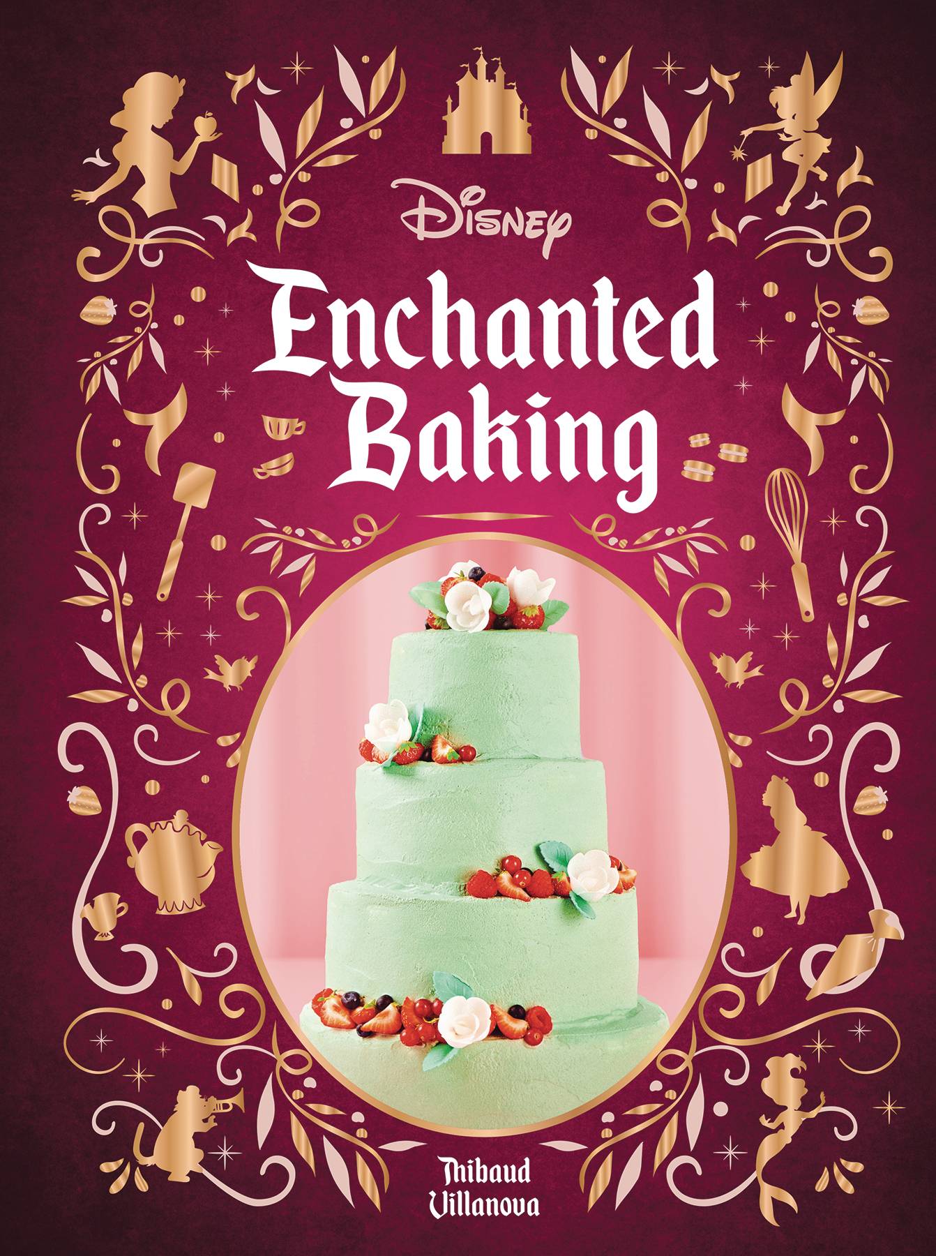Disney's Enchanted Baking