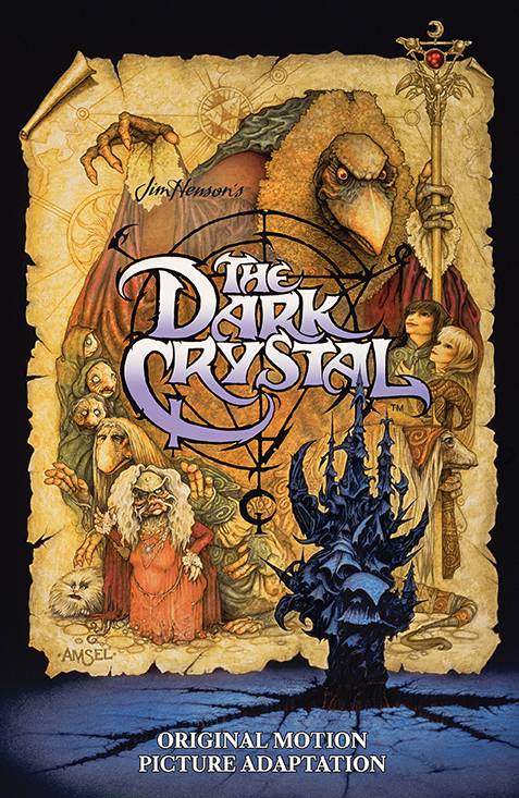 Jim Henson's Dark Crystal Original Motion Picture Adaption