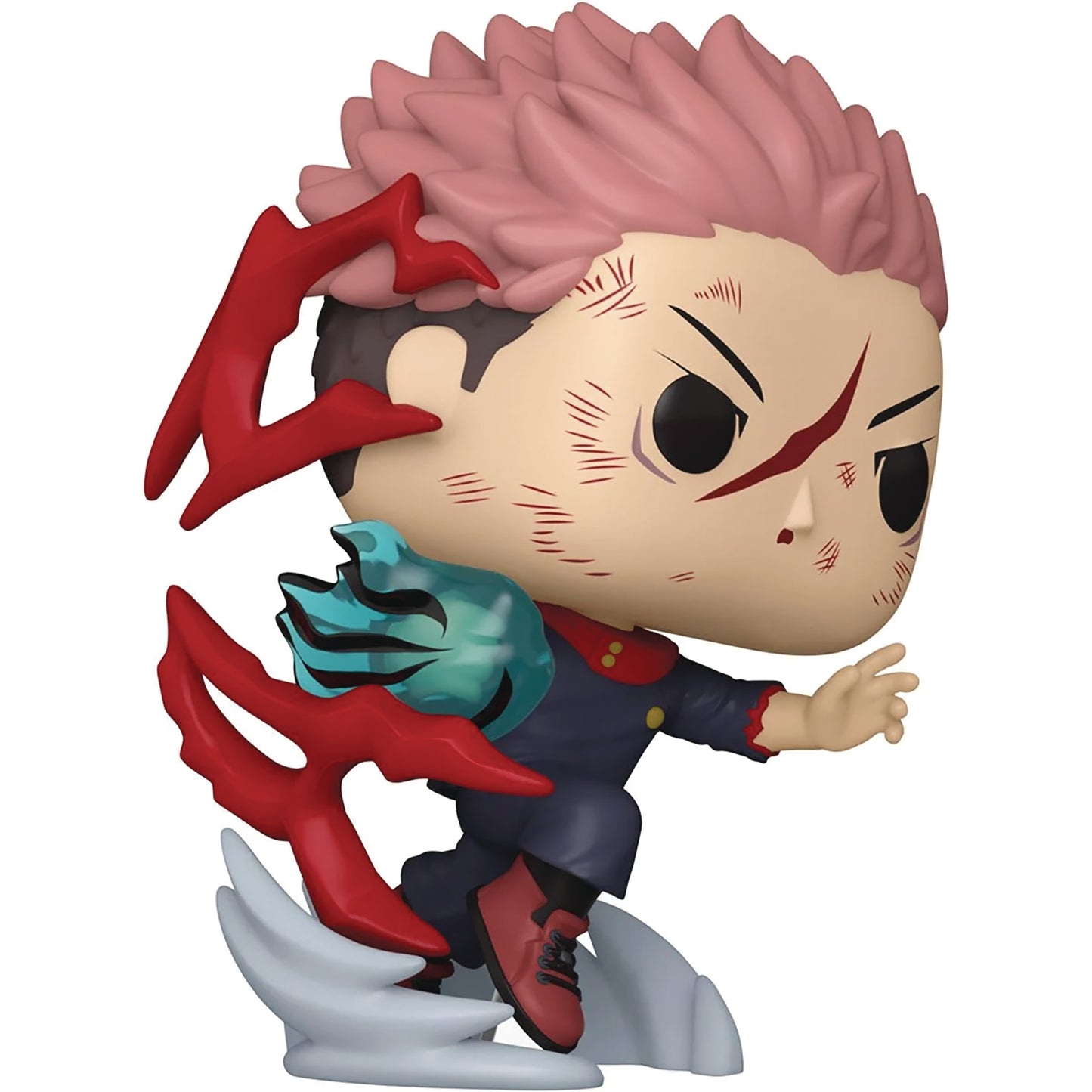 Pop! Plus Jujutsu Kaisen Yuji Itadori Vinyl Figure