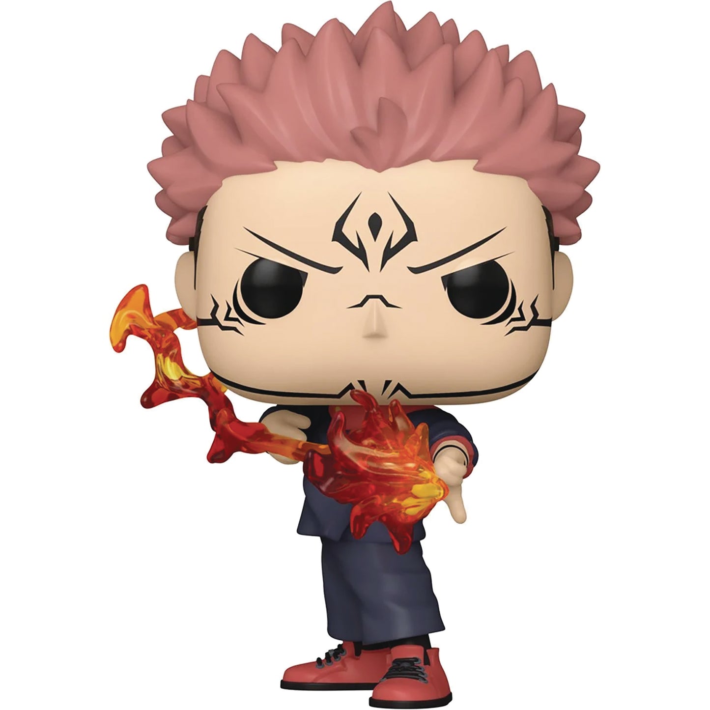 Pop! Animation Jujutsu Kaisen Ryomen Sukuna Vinyl Figure