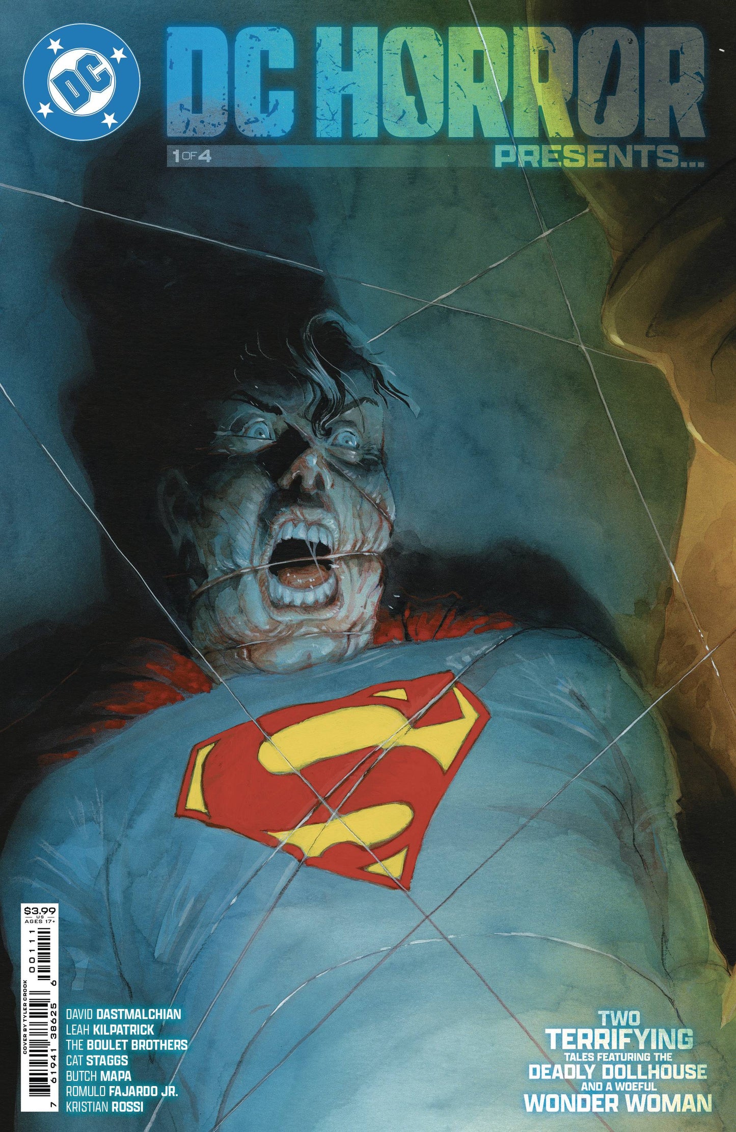 DC Horror Presents... #1 (of 3)
