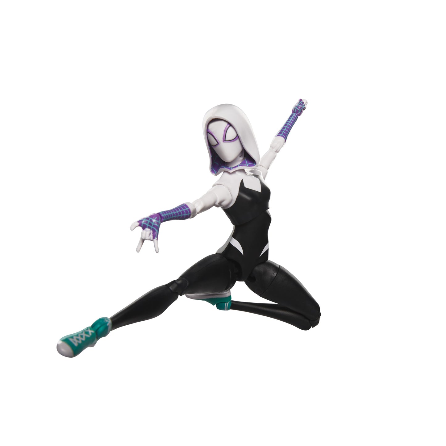 Marvel Legends 6-Inch Spider-Man ATSV Spider-Gwen Action Figure