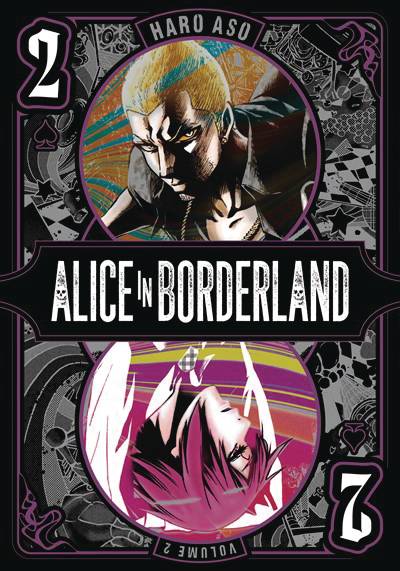 Alice In Borderland Vol. 2