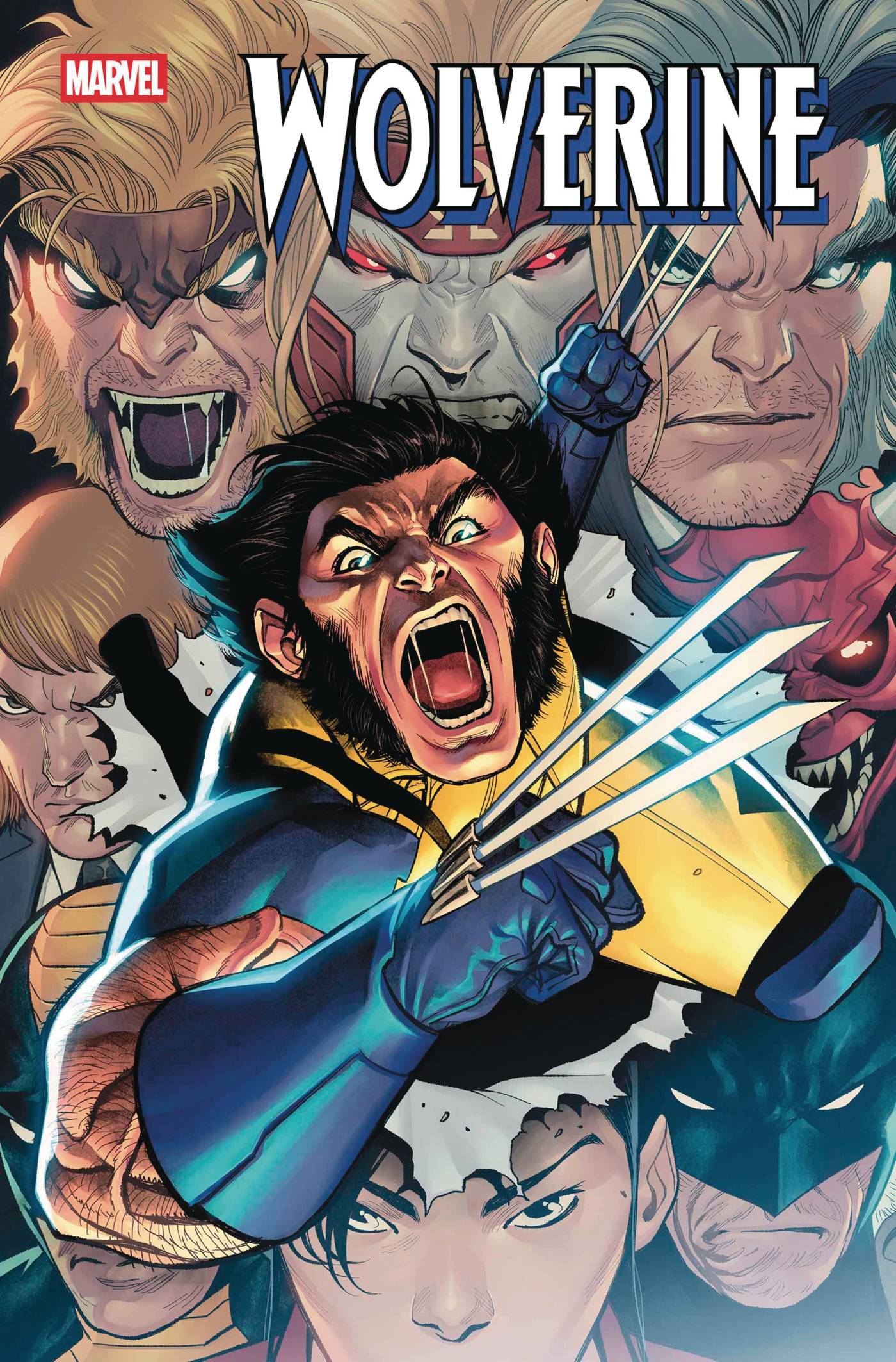 Wolverine #8