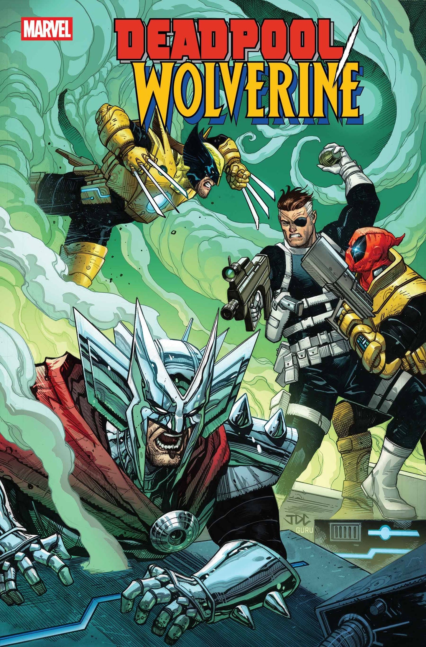 Deadpool/Wolverine #6