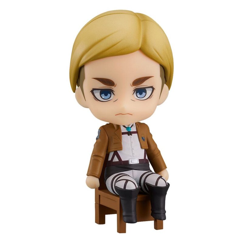 Attack on Titan Nendoroid Swacchao! Erwin Smith