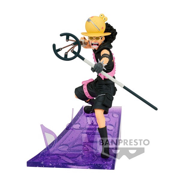 One Piece Film Red Senkozekkei Usopp Figure
