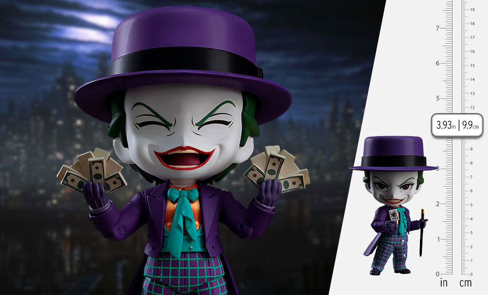 Batman Nendoroid the Joker 1989 Version
