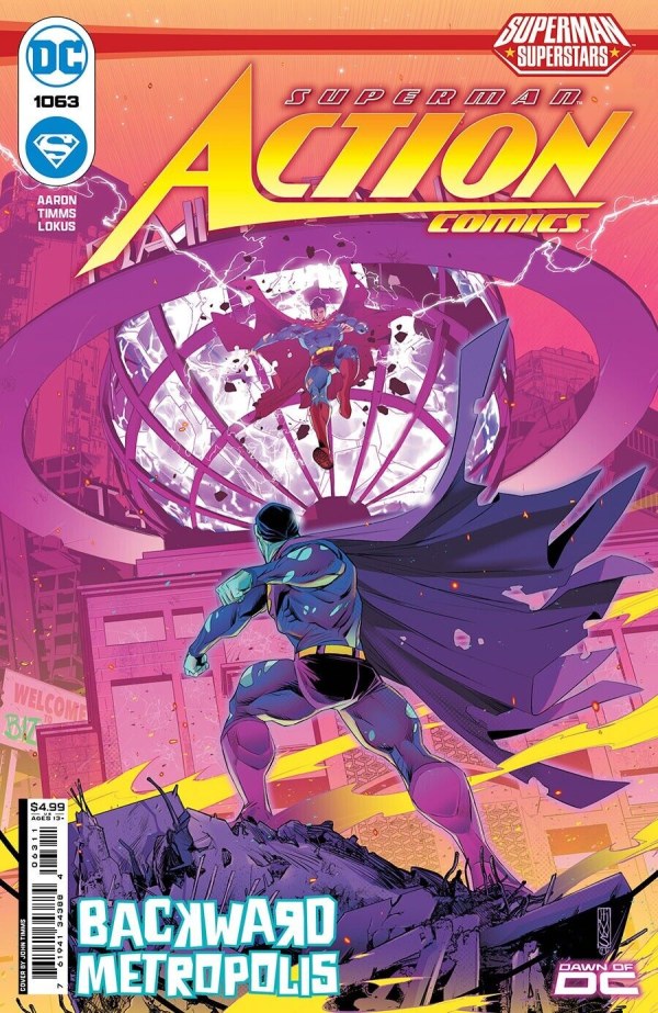 Action Comics #1063