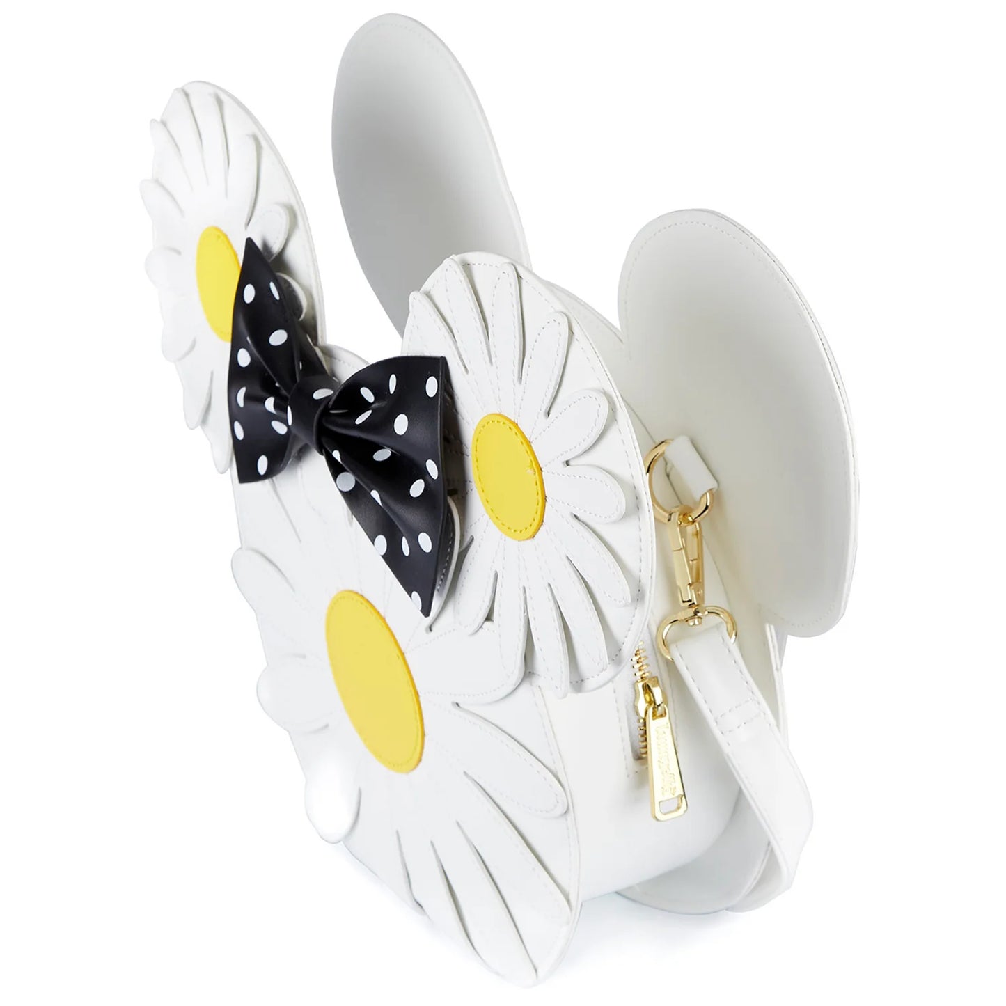 Loungefly Minnie Mough Daisies Crossbody