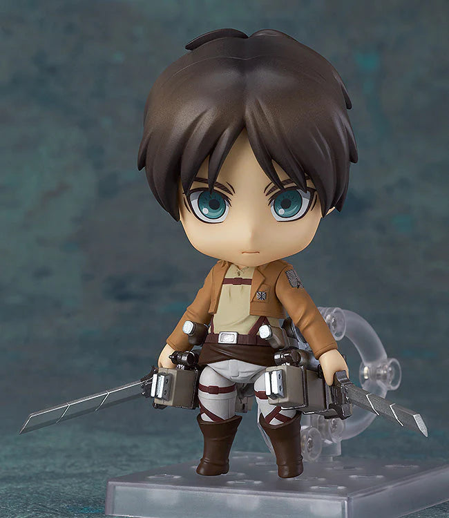 Attack on Titan Nendoroid Eren Yeager (3rd-run)