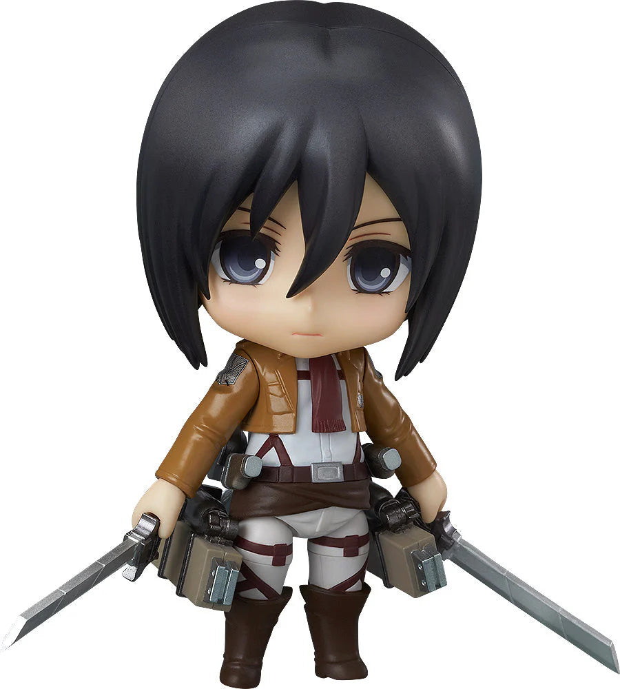 Attack on Titan Nendoroid Mikasa Ackerman (3rd-run)