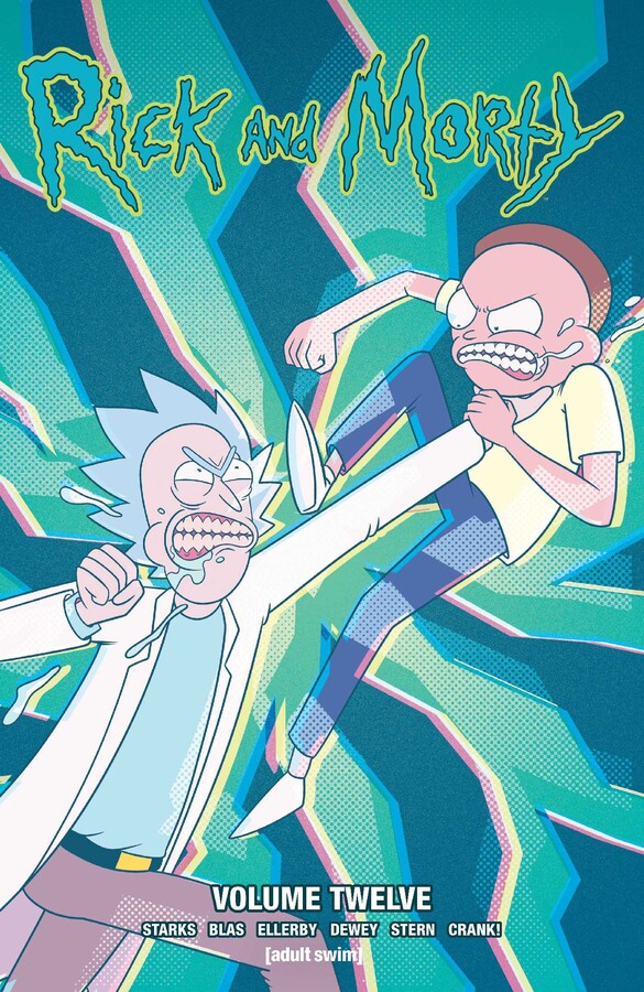 Rick And Morty Vol. 12 TP