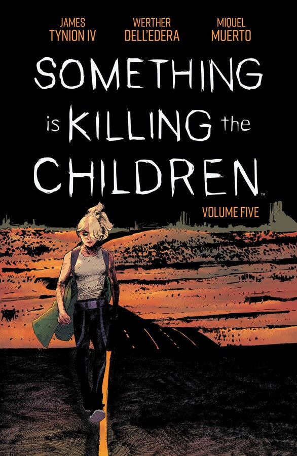 Something Is Killing The Children Vol. 5