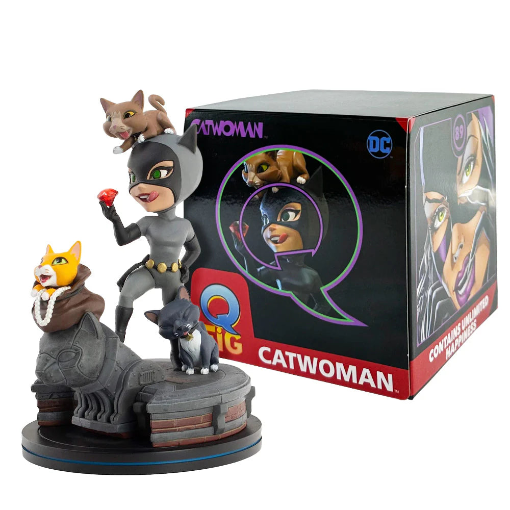 Catwoman Q-FIG Elite