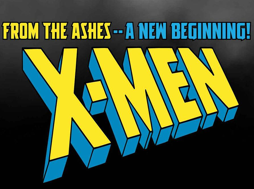 X-Men: From The Ashes
