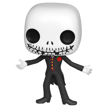 Pop! Disney NBX 30th Jack Skellington Vinyl Figurine