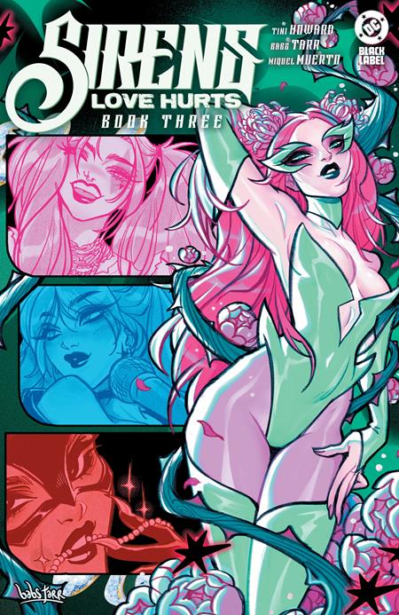 Sirens: Love Hurts #3 (Of 4)