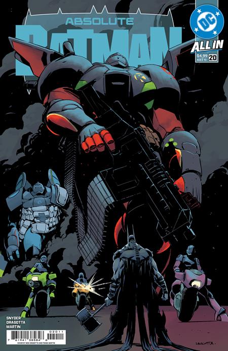Absolute Batman #20
