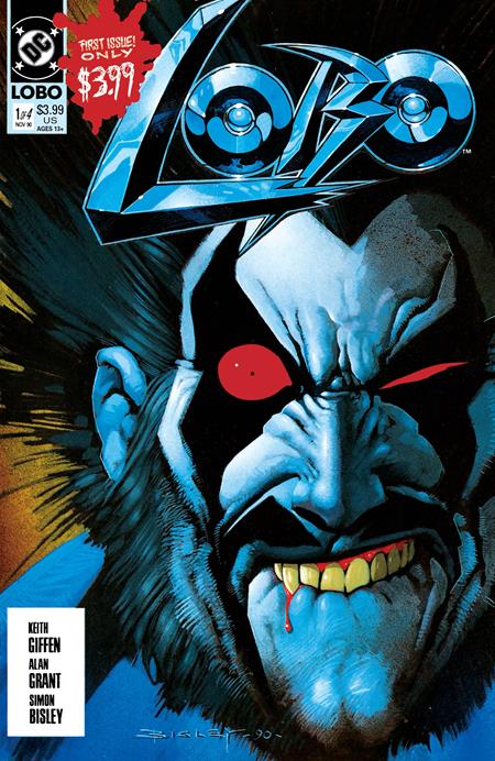 Lobo #1 Facsimile Edition