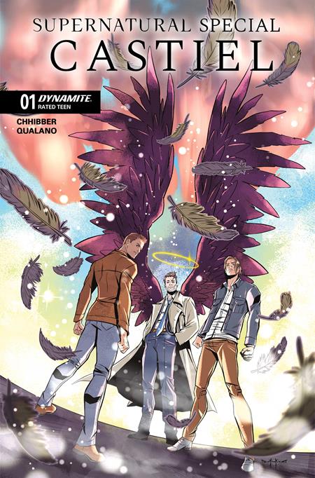 Supernatural Special: Castiel (One-Shot)