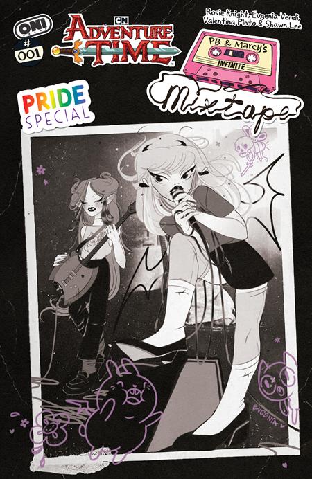 Adventure Time Pride Special 2026 (One-Shot)