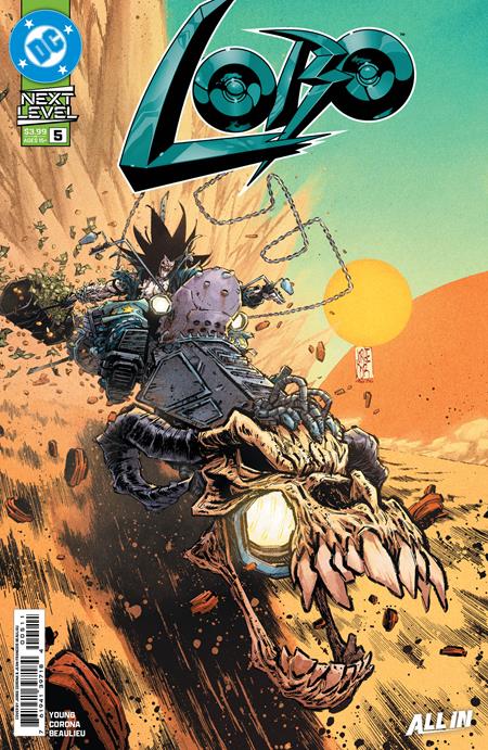 Lobo #5
