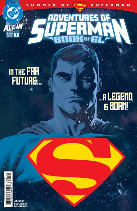 Adventures Of Superman: House Of El #1