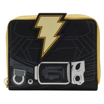 Loungefly Black Adam Costume Zip Purse