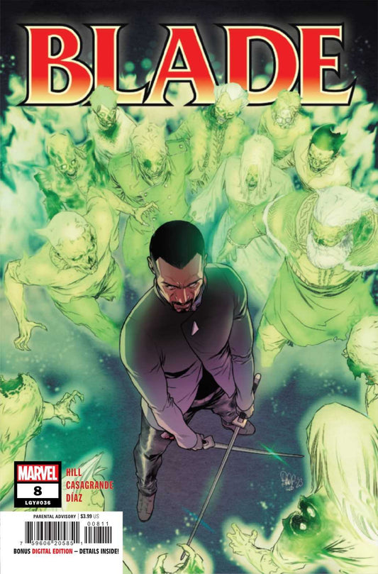 Blade #8