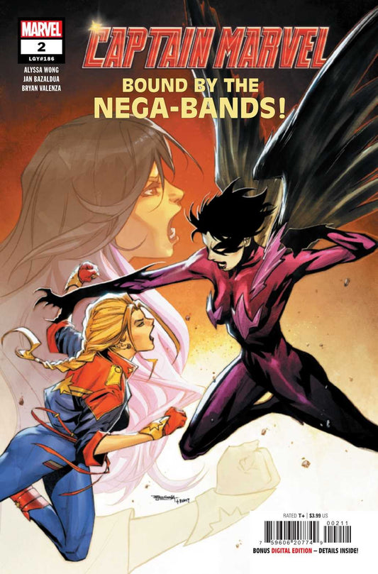 Captain Marvel #2