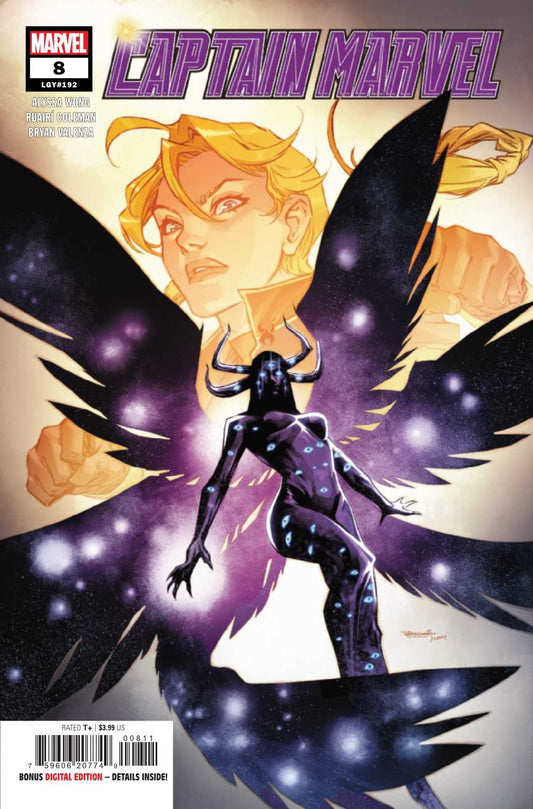 Captain Marvel #8