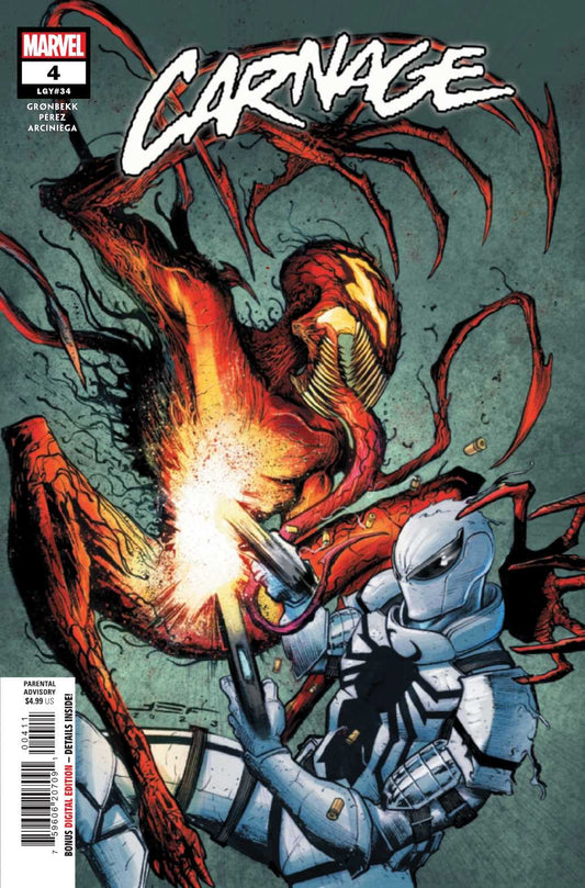 Carnage #4