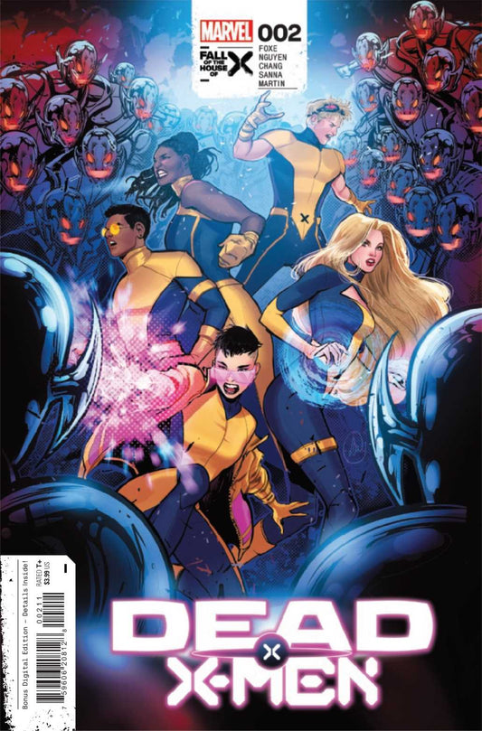 Dead X-Men #2
