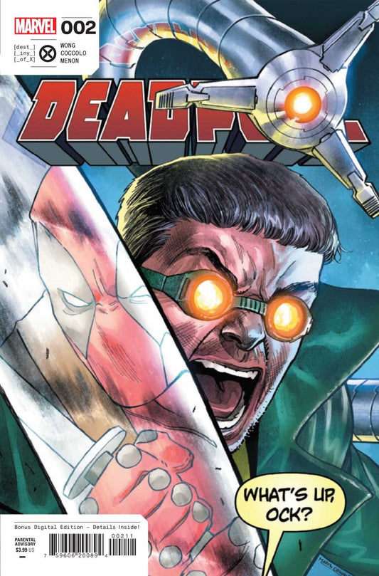 Deadpool #2