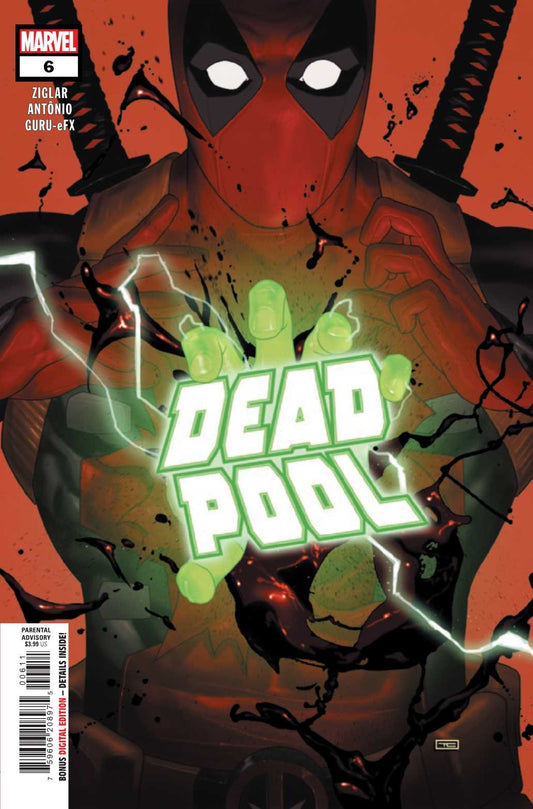 Deadpool #6