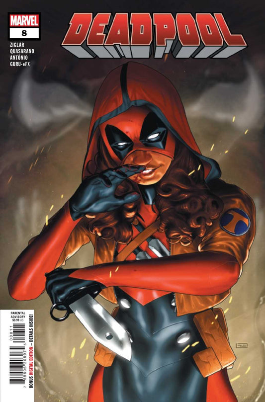 Deadpool (2024) #8