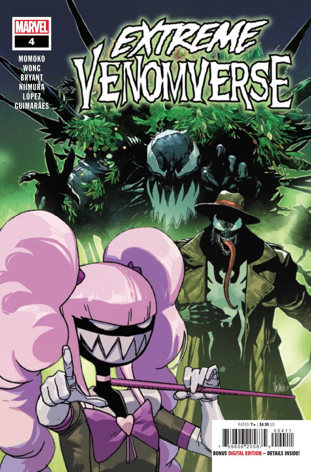 Extreme VenomVerse #4