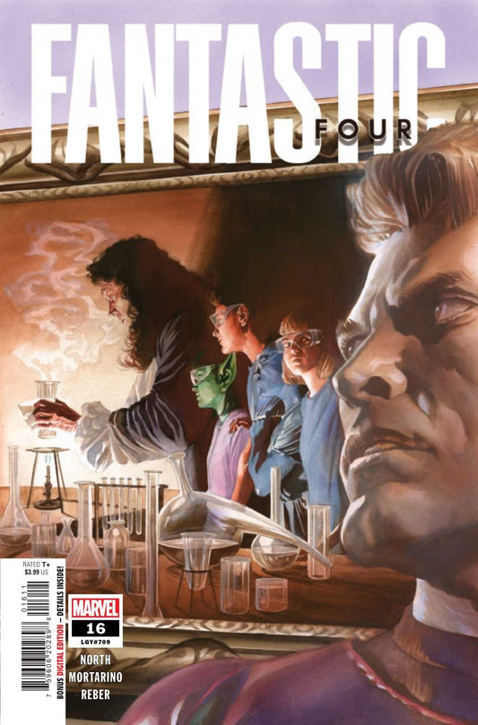 Fantastic Four #16