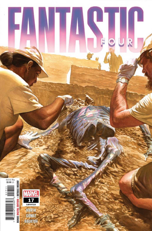 Fantastic Four #17