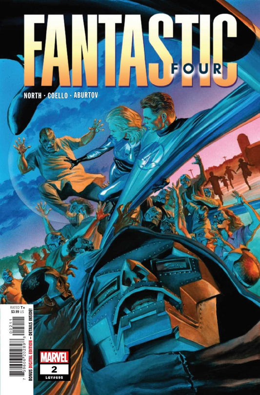 Fantastic Four #2